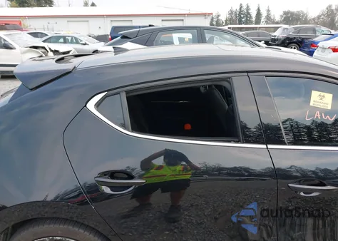 2021 Mazda Mazda3 2.5 Turbo Premium Plus from USA, damaged, VIN JM1BPBNYXM1402056